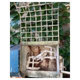 HEAVY DUTY METAL PROTECTION SHIELD