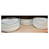 JOHNSON BROS, ENGLAND, CHINA SET. SVC/10+