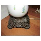 PIERCED FILIGREE BASE