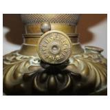 THE WICK REGULATOR KNOB