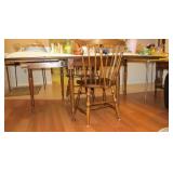 Pennsylvania House Rock Maple DR Set