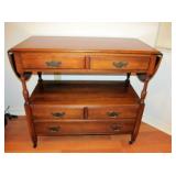 Sideserver or Serving Cart matches DR set