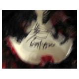 oops! Bad photo but still shows # & Signature