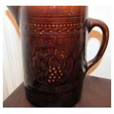 Pottery Pitcher