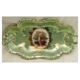 ROSENTHAL MONBIJOU TRANSFER DISH