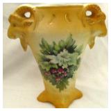 SIGNED AUSTRIAN VASE
