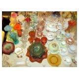 MORE OF THE FINE GLASSWARE TO BE SOLD