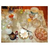 MORE OF THE FINE GLASSWARE TO BE SOLD