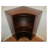 SLIGH-LOWRY CORNER CONSOLE CABINET !!