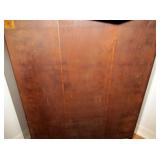 BACK OF CABINET