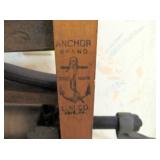 MADE IN ERIE, PA., PATENTS IN 1896 & 1898