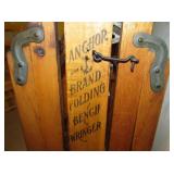ANCHOR BRAND FOLDING BENCH WRINGER