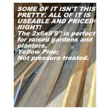 selling off-site