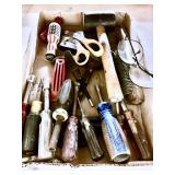 sample of the hand tools to sell