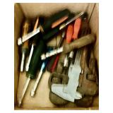 sample of the hand tools to sell