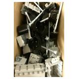 ELECTRIC OUTLET BOXES. And there are more.