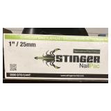 NEW ROOF NAILS! SELL FOR $60 PER BOX