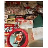 TRAYS, COASTERS, CHANGE TRAYS, & MORE!