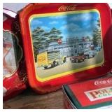 MORE COCA COLA TRAYS