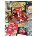 MISC COKE COLLECTIBLES