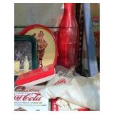 THE RED BOTTLE IS GONE.