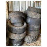 MORE OF THE WHEELS AND TIRES