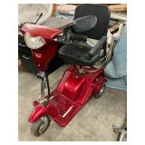 MOTORIZED ELECTRIC SCOOTER. NO KEY.