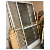SCREEN DOORS