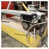 Q.E.P. Co 24" BRIDGE SAW. Mod 83200