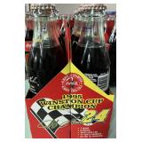 1995 WINSTON CUP CHAMPIONSHOP COMMEMORATIVE BOTTLES