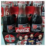 NASCAR DRIVER AND CAR #18
