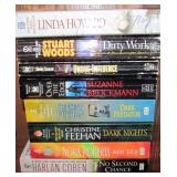 More Books for sale. 50 cents each