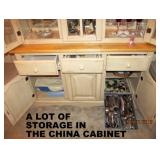 and lots of Storage below