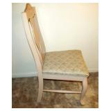 Side View. Nicely Upholstered Sears