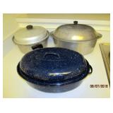 Enamel Ware Cooker
