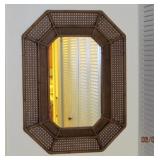 Nice Framed Wall Mirror