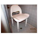 Deluxe Shower Chair by Moen