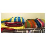 2 of several Afghans