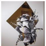 Mirrored Wall Decor