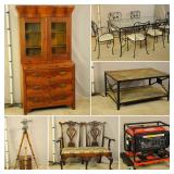 Online Southern Market Auction