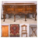 Online Southern Market Auction