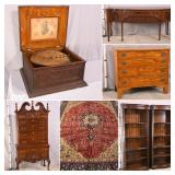 Online Southern Market Auction