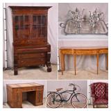 Online Southern Market Auction