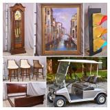 Online Southern Market Auction