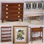 Columbus Day Online Auction - antiques, furniture, artwork