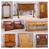Online Southern Market Auction