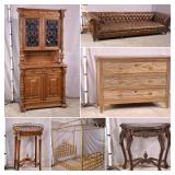 December Online Auction 