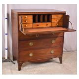 antique butler