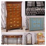 Online Southern Market Auction 