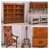 Online Southern Market Auction 
